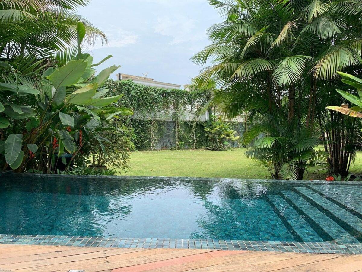 Raizes De Juquehy C/Piscina Privativa E Servicos Juquei Dış mekan fotoğraf